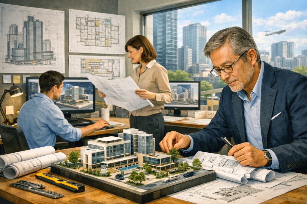 仕事紹介 建築設計