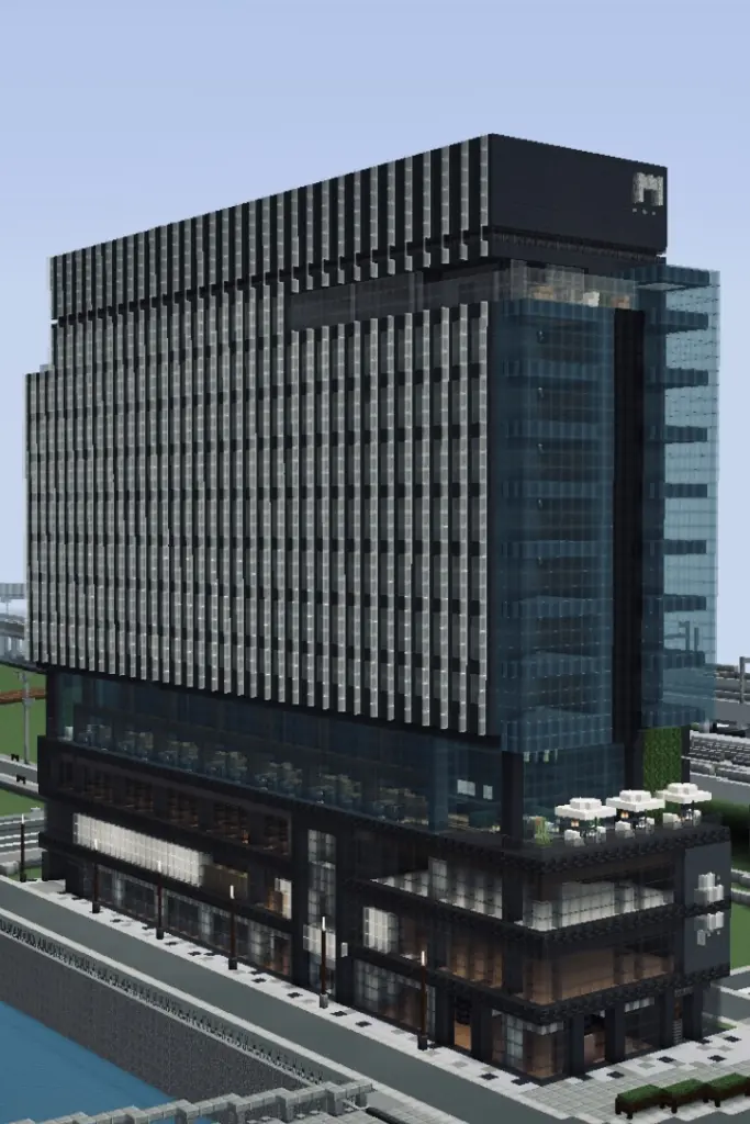 マイクラ　ホテル