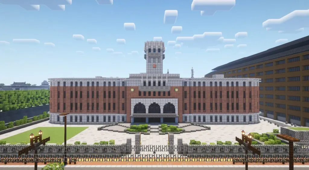 大正 ルネサンス マイクラ