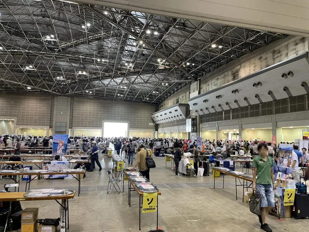 コミケ サークル 朝 東 評論