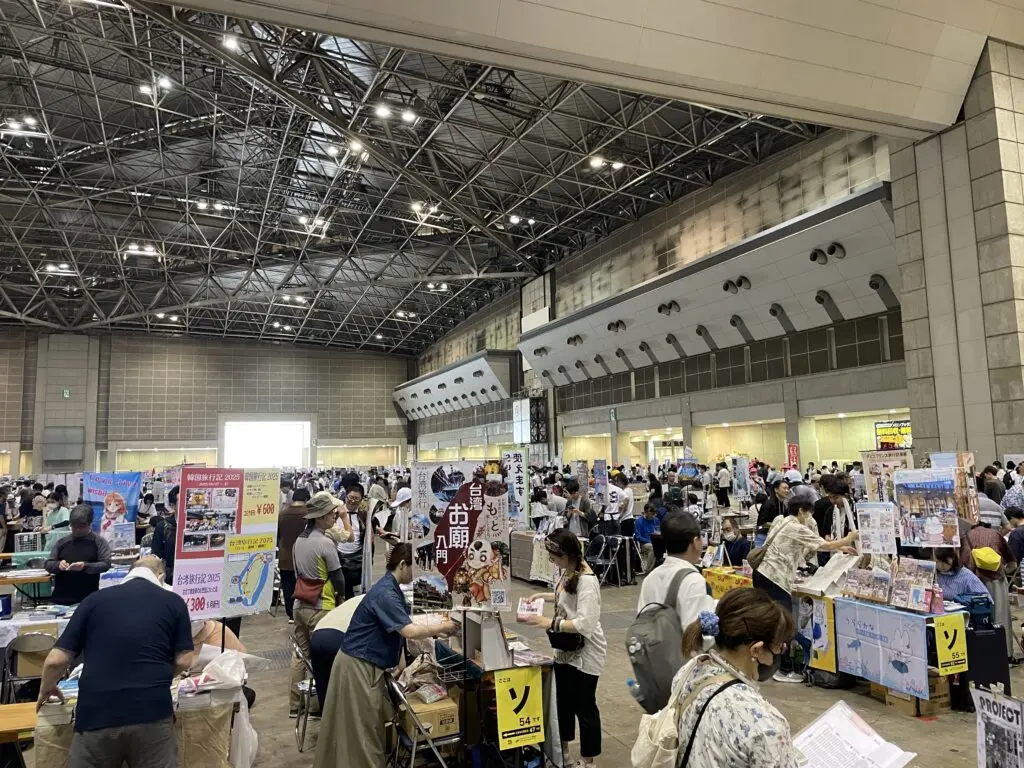 コミケ サークル 朝 東 評論