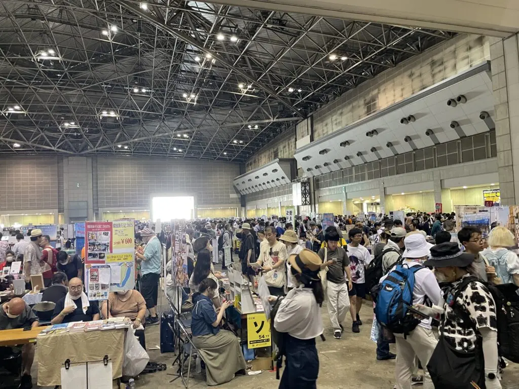 コミケ サークル 昼 過ぎ 東 評論