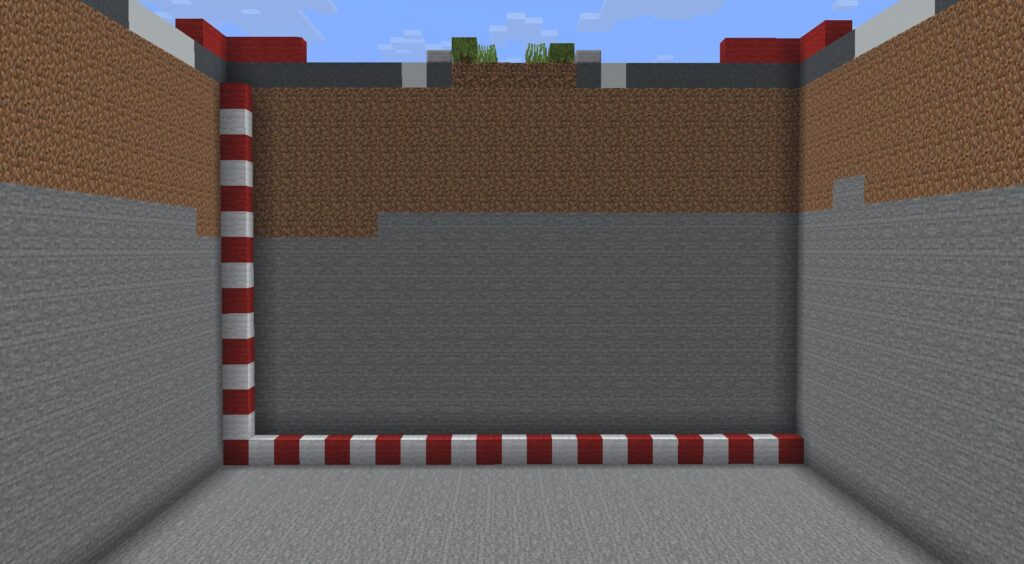 マイクラ　地下鉄