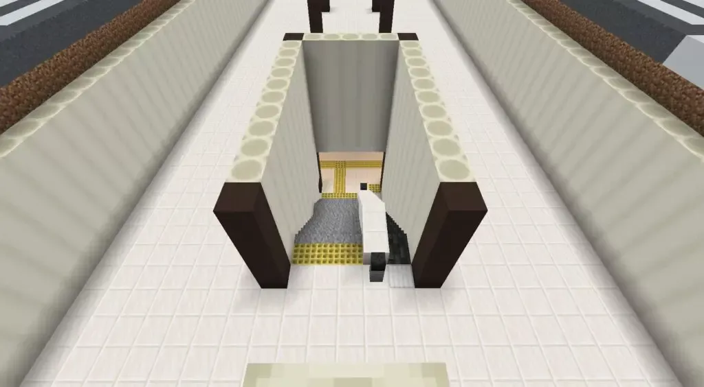 マイクラ　地下鉄