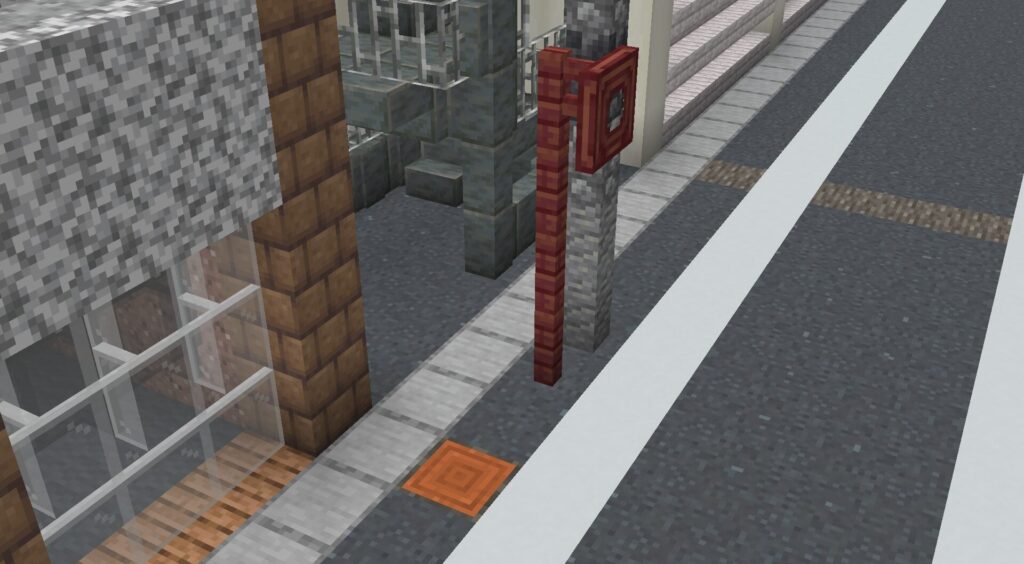 マイクラ　消火栓