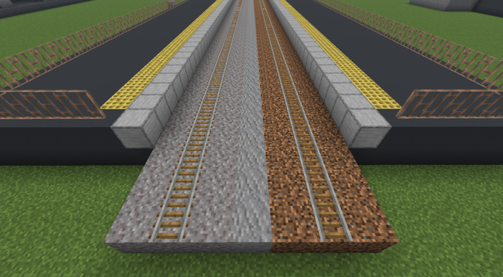 マイクラ　バラスト