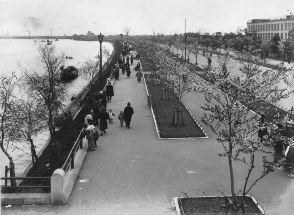 隅田公園
